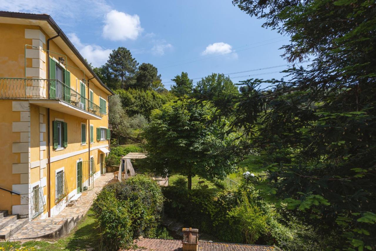 Villa Borgovecchio B&B Camaiore Exteriér fotografie