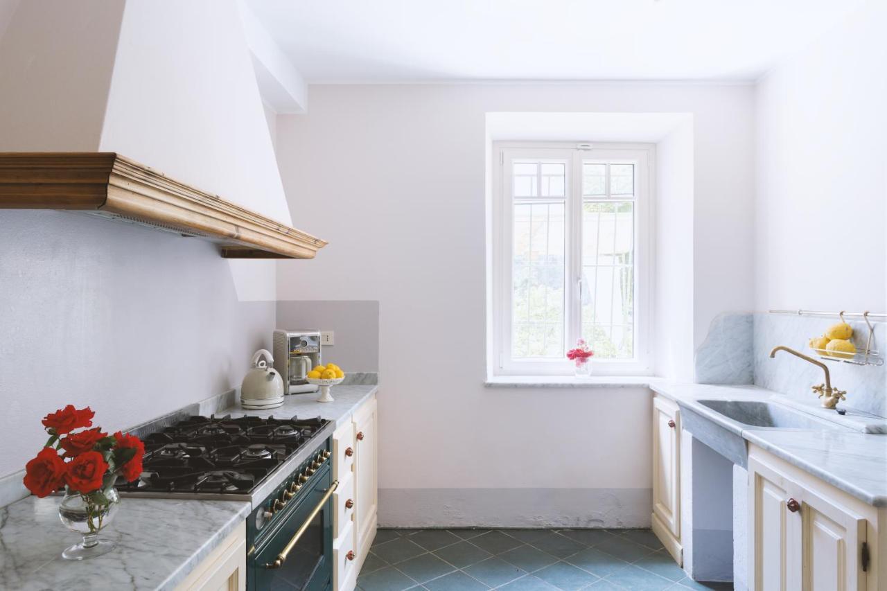 Villa Borgovecchio B&B Camaiore Exteriér fotografie