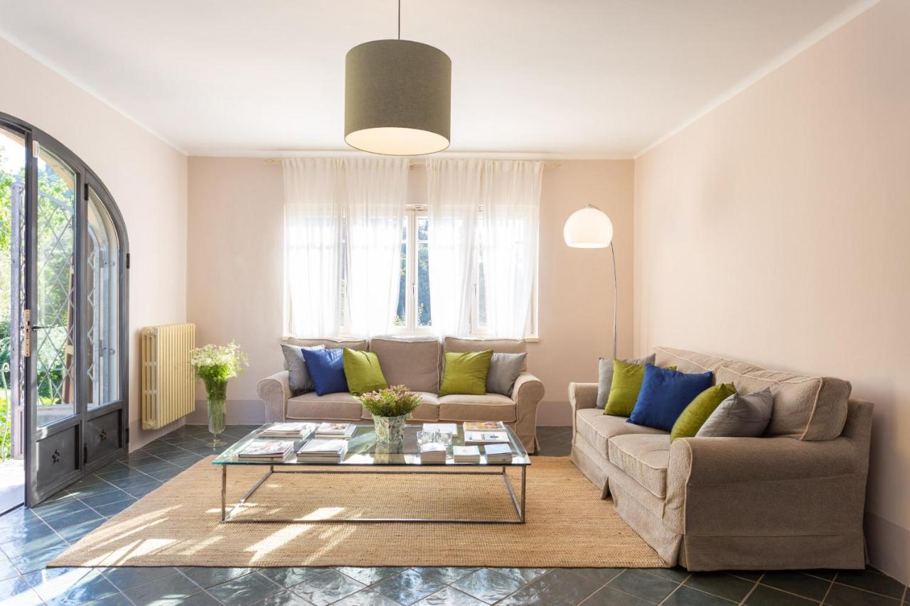 Villa Borgovecchio B&B Camaiore Exteriér fotografie