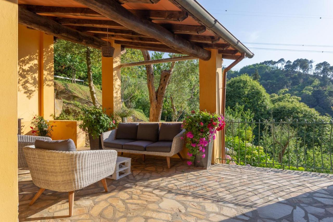 Villa Borgovecchio B&B Camaiore Exteriér fotografie