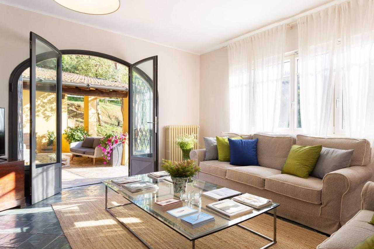 Villa Borgovecchio B&B Camaiore Exteriér fotografie