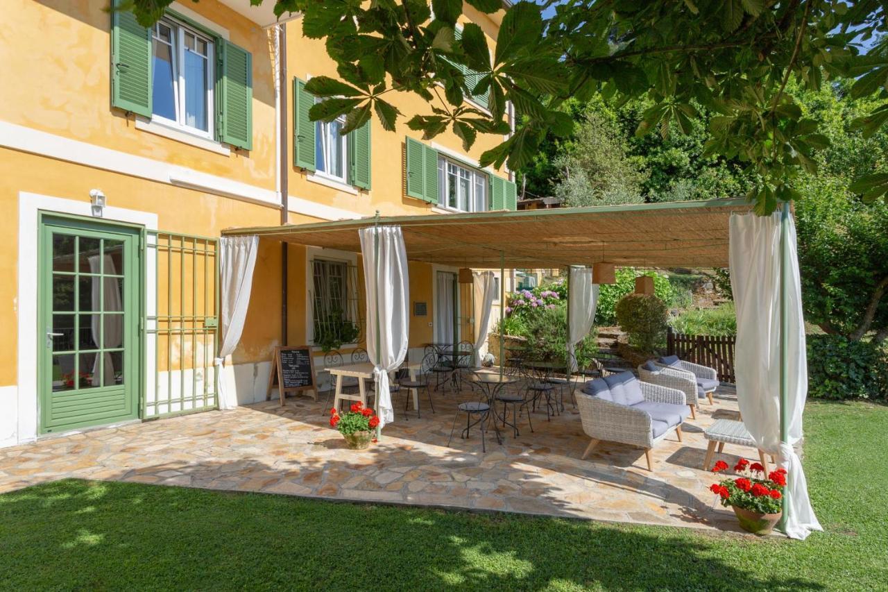Villa Borgovecchio B&B Camaiore Exteriér fotografie