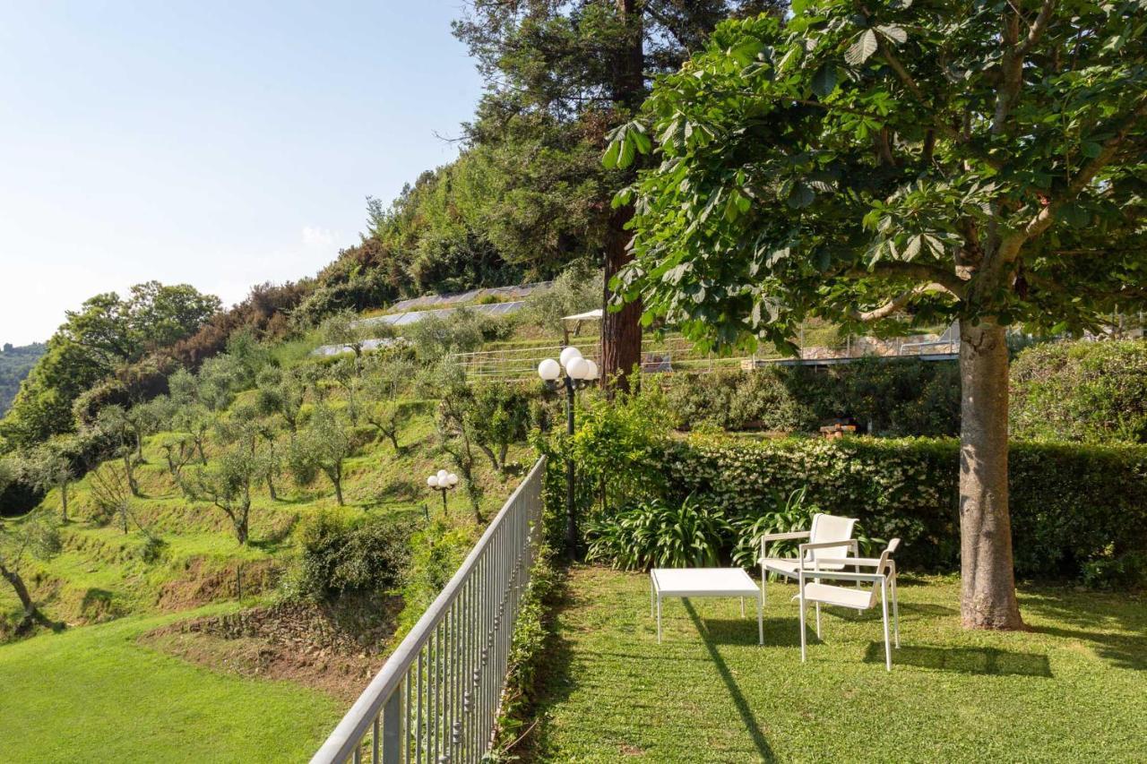 Villa Borgovecchio B&B Camaiore Exteriér fotografie