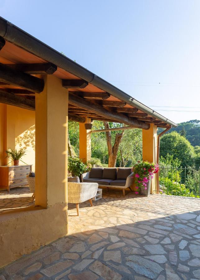 Villa Borgovecchio B&B Camaiore Exteriér fotografie