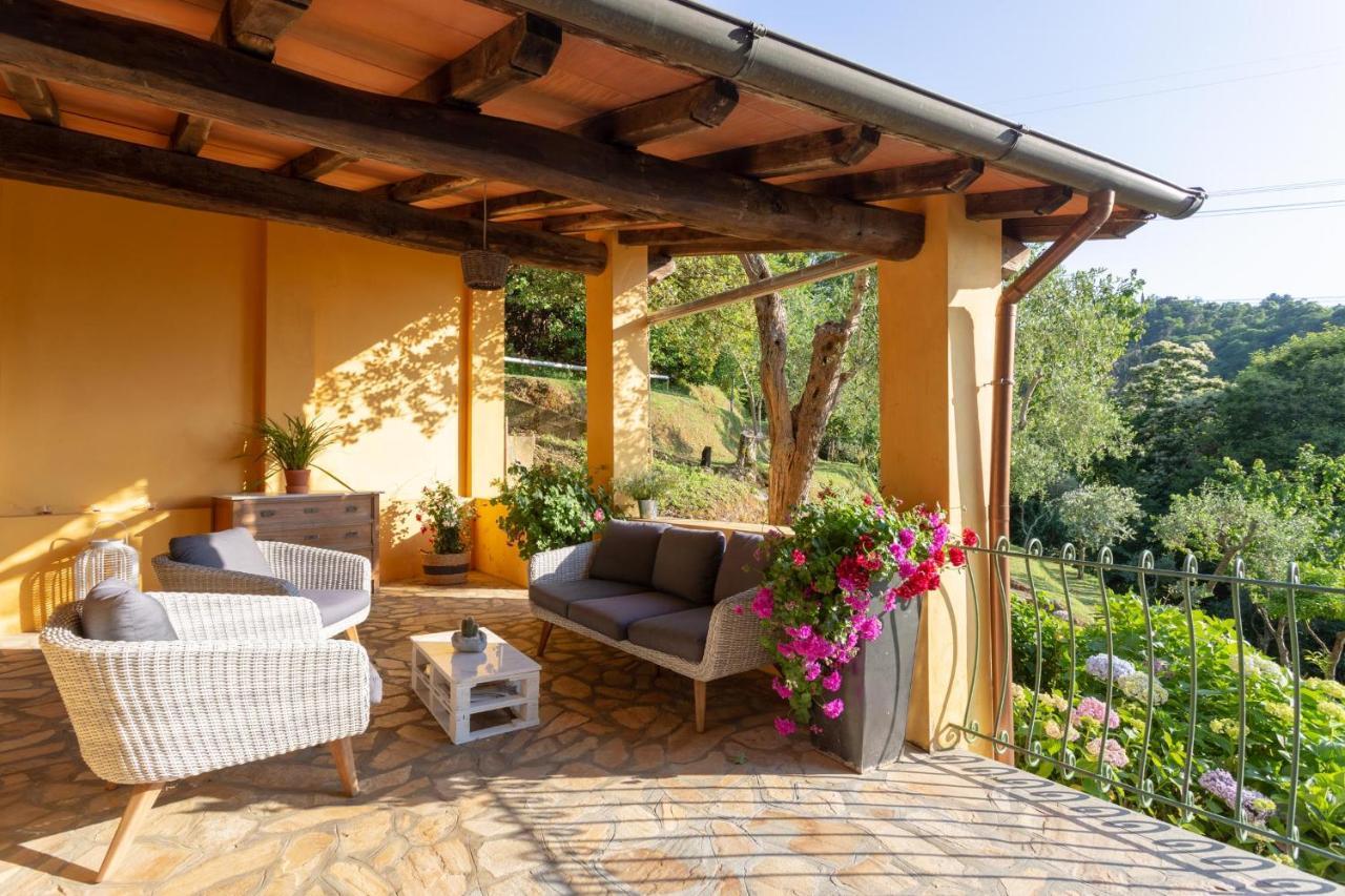 Villa Borgovecchio B&B Camaiore Exteriér fotografie
