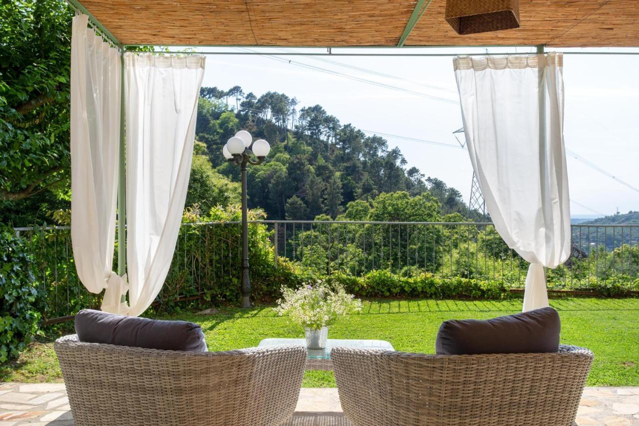 Villa Borgovecchio B&B Camaiore Exteriér fotografie