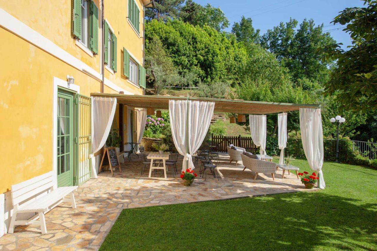 Villa Borgovecchio B&B Camaiore Exteriér fotografie