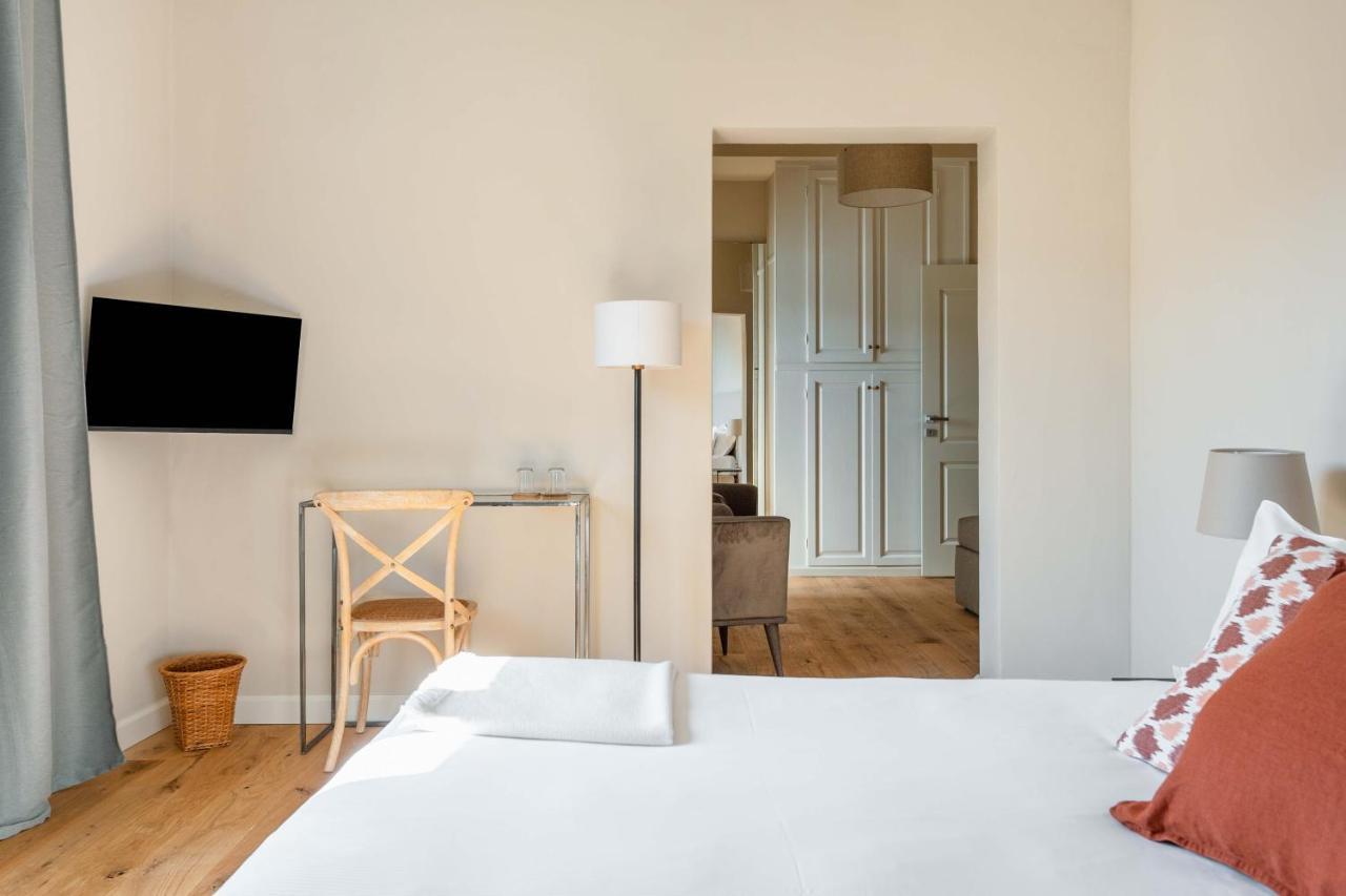 Villa Borgovecchio B&B Camaiore Exteriér fotografie