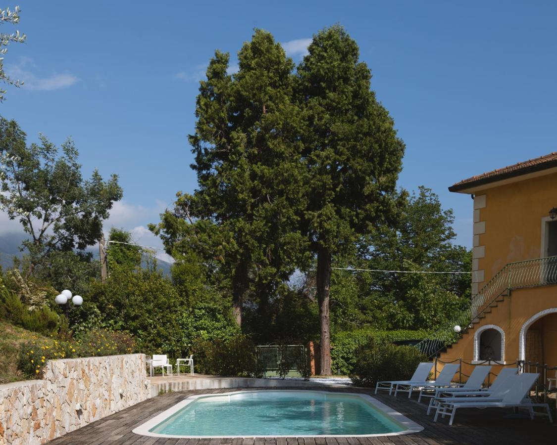 Villa Borgovecchio B&B Camaiore Exteriér fotografie