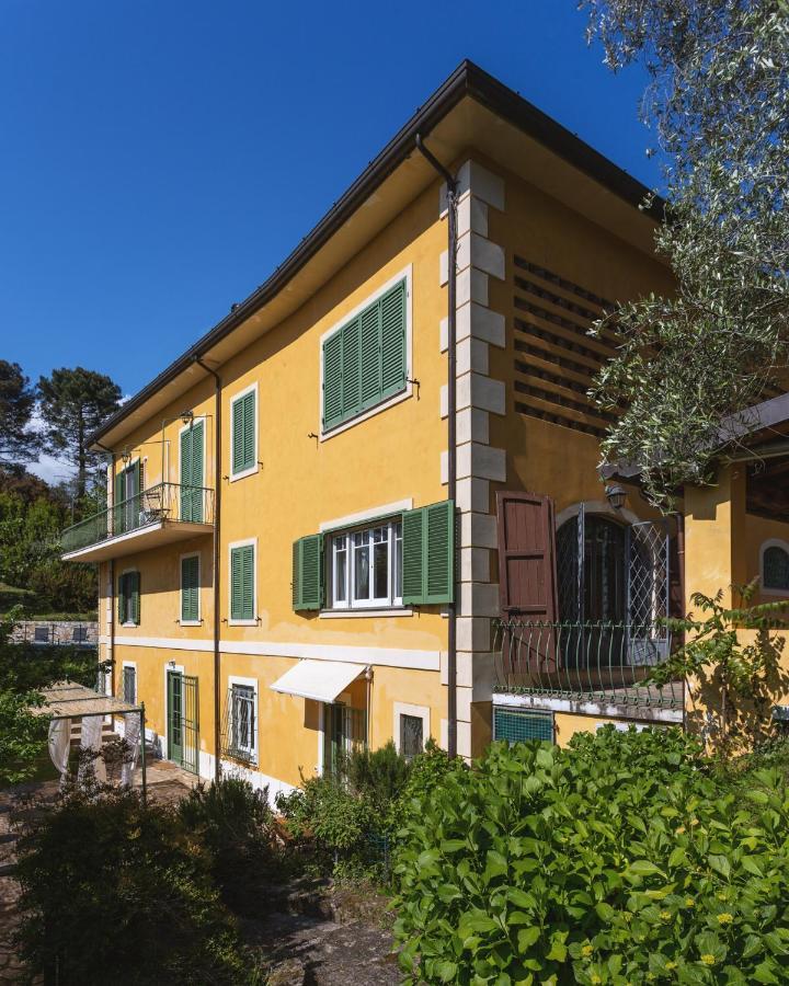 Villa Borgovecchio B&B Camaiore Exteriér fotografie