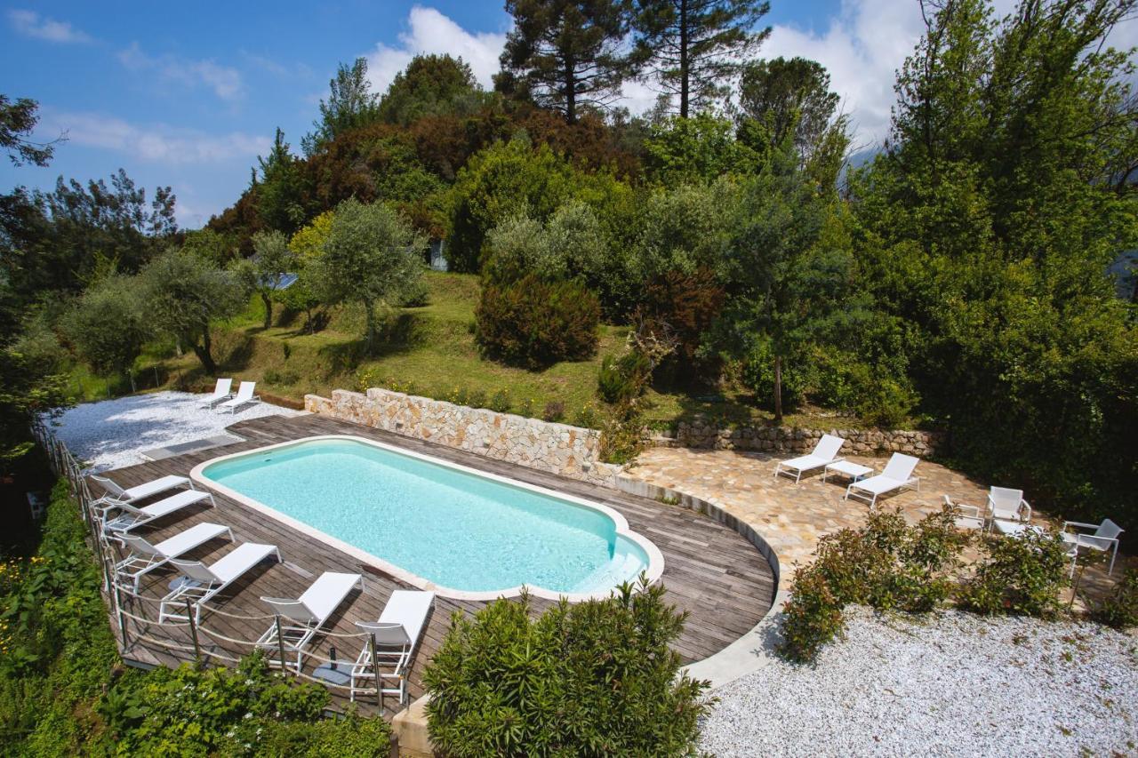 Villa Borgovecchio B&B Camaiore Exteriér fotografie